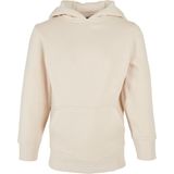 Urban Classics - Organic Basic Kinder hoodie/trui - Kids / - Beige