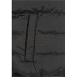 Urban Classics - Small Bubble Vest - Vest - Zwart - Synthetisch, Lichtgewicht Warmte