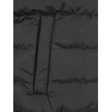 Urban Classics - Small Bubble Vest - Vest - Zwart - Synthetisch, Lichtgewicht Warmte