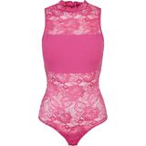 Urban Classics - Laces Bodysuit - Paars