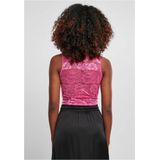 Urban Classics - Laces Bodysuit - Paars