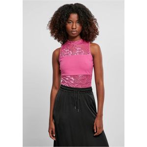 Urban Classics - Laces Bodysuit - Paars