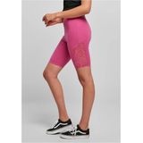 Urban Classics - Hoge Taille Dij-hoge Laarzen - Dames