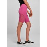 Urban Classics - Hoge Taille Dij-hoge Laarzen - Dames