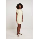 Urban Classics - Shirtjurk - Zwart - Stretch Jersey - Elastische Kant