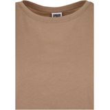Urban Classics - Extended Shoulder Dames T-shirt - Creme