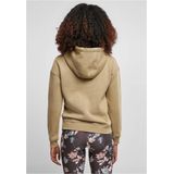 Urban Classics - Ladies Basic Hoodie - Groen - Katoen