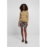 Urban Classics - Ladies Basic Hoodie - Groen - Katoen