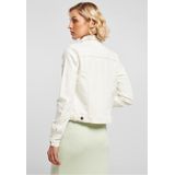 Urban Classics - Organic Spijkerjas - Dames - Katoen - Korte Lengte