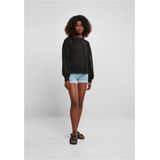 Urban Classics - Oversized Rainbow Crewneck sweater/trui - Zwart