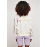 Urban Classics - Oversized Rainbow Crewneck - Trui - Grijs