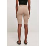 Urban Classics - Organic Stretch Jersey Korte cycle broek - Creme