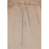 Urban Classics - Viscose Satin Resort Korte broek - Creme