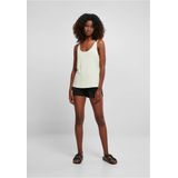 Top - Effen - Jersey - Ronde Hals - Mouwloos