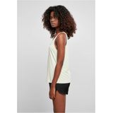 Top - Effen - Jersey - Ronde Hals - Mouwloos