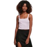 Damestop - Gebreid - Zwart - Polyacryl Viscose Nylon