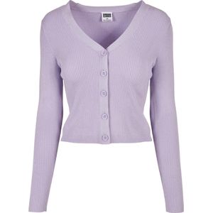 Vesten - Effen - Viscose - Lange Mouw - Slanke Pasvorm