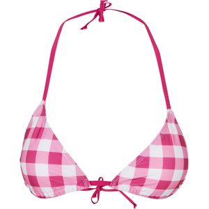 Badeanzug Damen Urban Classics Check