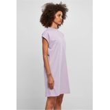 Urban Classics - Turtle Extended Shoulder - Jurk - Paars