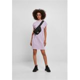 Urban Classics - Turtle Extended Shoulder - Jurk - Paars