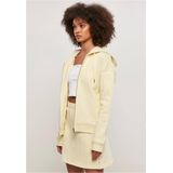 Sweatshirtjack - Dames - Badstof - Biologisch Katoen - Capuchon