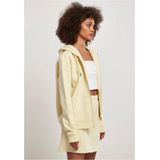 Sweatshirtjack - Dames - Badstof - Biologisch Katoen - Capuchon