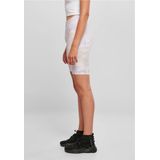 Urban Classics - High Waist Camo Tech Korte cycle broek - Paars