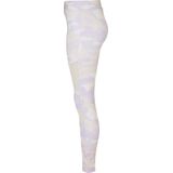 Urban Classics - Camo Tech Mesh lilaccamo Sportlegging   Paars