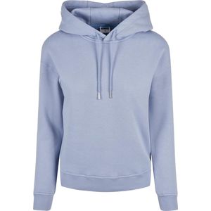 Urban Classics - Hoodie - Blauw - Organic violablue - 5XL