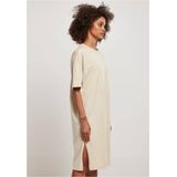 Urban Classics - Damesjurk - Softseagras - Biologisch Katoen - Oversized met Slit