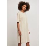 Urban Classics - Damesjurk - Softseagras - Biologisch Katoen - Oversized met Slit