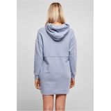 Urban Classics - Organic Oversized Terry - Dames Hoodie Jurk