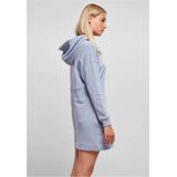 Urban Classics - Organic Oversized Terry - Dames Hoodie Jurk