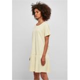 Urban Classics - Valance Tee - Korte Jurk - Geel