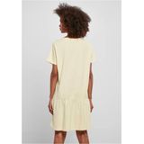 Urban Classics - Valance Tee - Korte Jurk - Geel