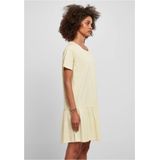 Urban Classics - Valance Tee - Korte Jurk - Geel