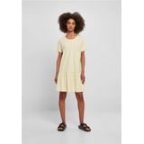 Urban Classics - Valance Tee - Korte Jurk - Geel