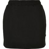 Damesrok - Mini - Eenkleurig - Katoen - Hoog in de Taille