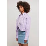 Urban Classics Ladies Short Boxy Worker Jacket