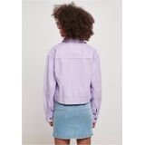 Urban Classics Ladies Short Boxy Worker Jacket
