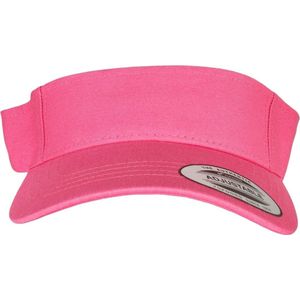 Urban Classics - Curved Cap Visor/zonneklep - Roze