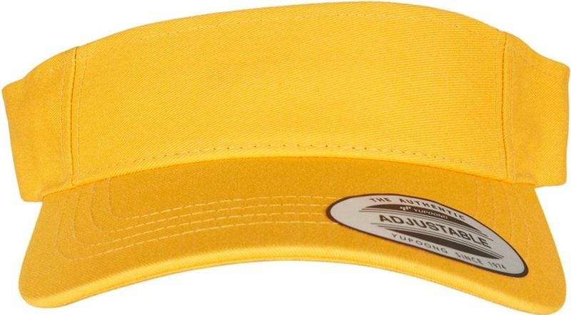 Flexfit Curved Visor Cap