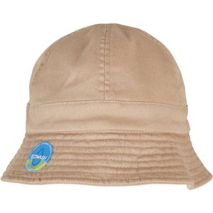 Urban Classics - Eco Washing Flexfit Notop Tennis Hat Bucket hat / Vissershoed - Groen