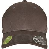 Urban Classics - Flexfit 110 Organic Cap darkgrey Flexfit pet - Grijs