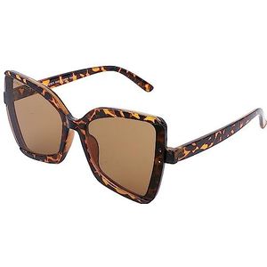 Urban Classics Zonnebril 'Mississippi' bruin / karamel