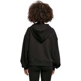 Build Your Brand Oranic Oversized Hoodie
