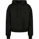 Build Your Brand Oranic Oversized Hoodie
