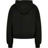 Build Your Brand Oranic Oversized Hoodie