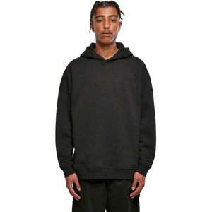 Build Your Brand Oversized Cut On Hoodie