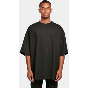 Build your Brand - Huge Tee BY193 - T-shirt - Zwart - Oversize Fit